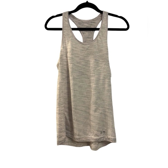 Under Armour Threadborne Athleisure Tank Top - Picture 1 of 8